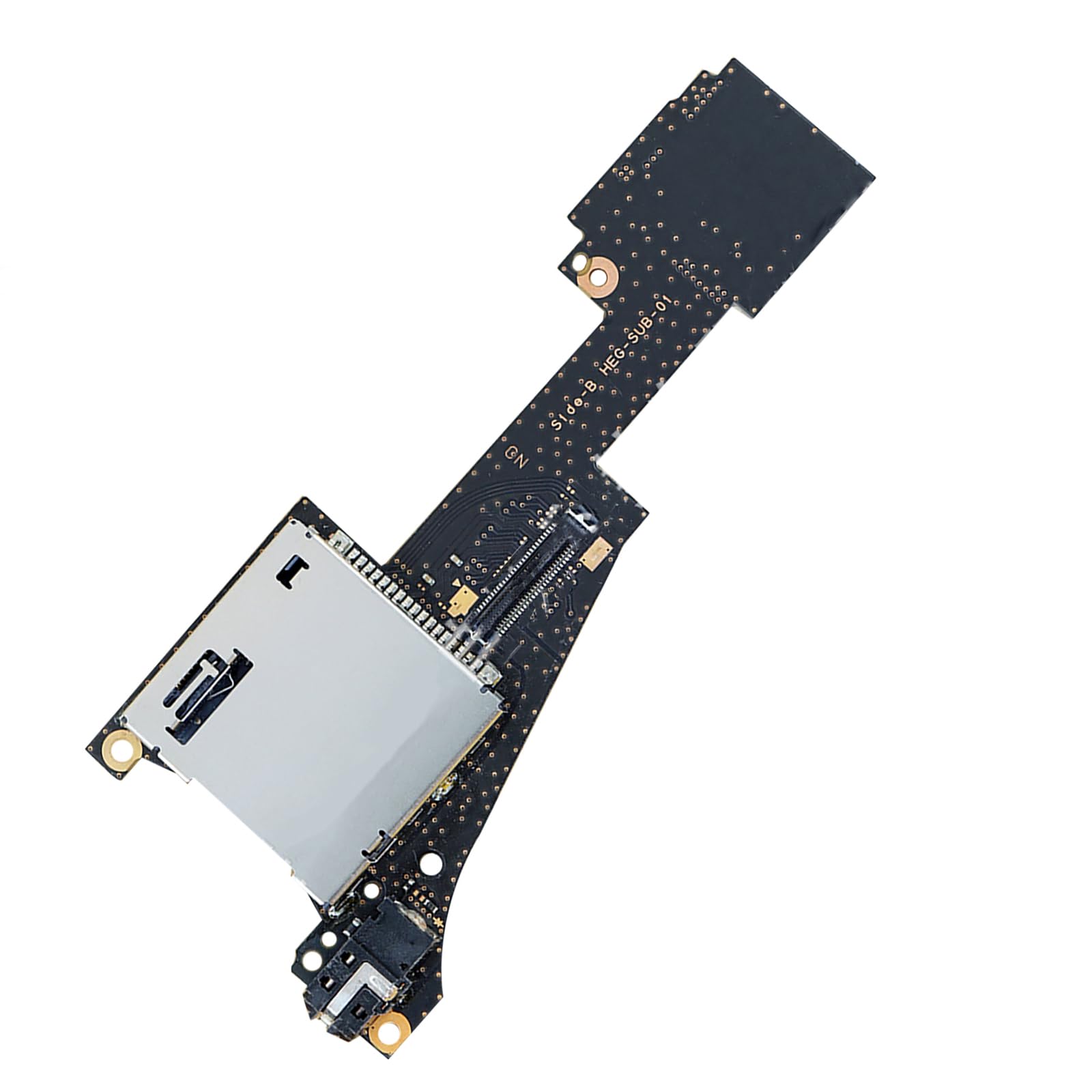 Sostituzione Gioco Audio Micro SD Card Reader Modulo per Nintendo per Switch OLED Parti del Dispositivo Accessori