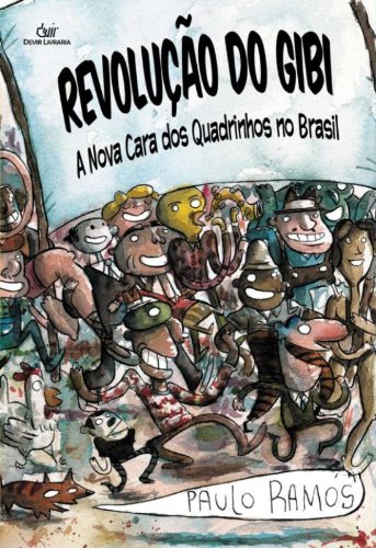 REVOLUCAO DO GIBI