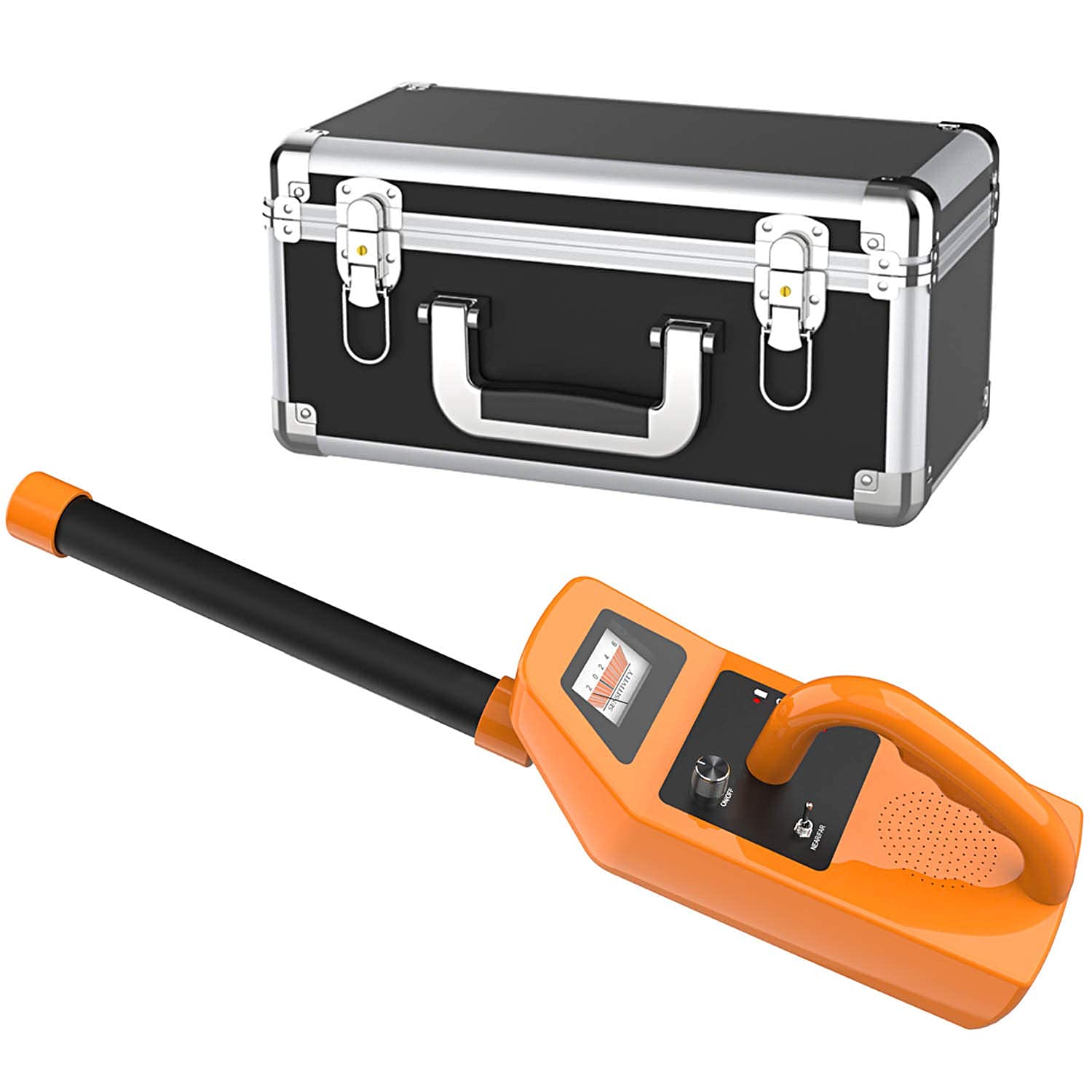 512Hz Locator, Portable Pipe Receiver for 512hz Transmitter Sonde Pipe