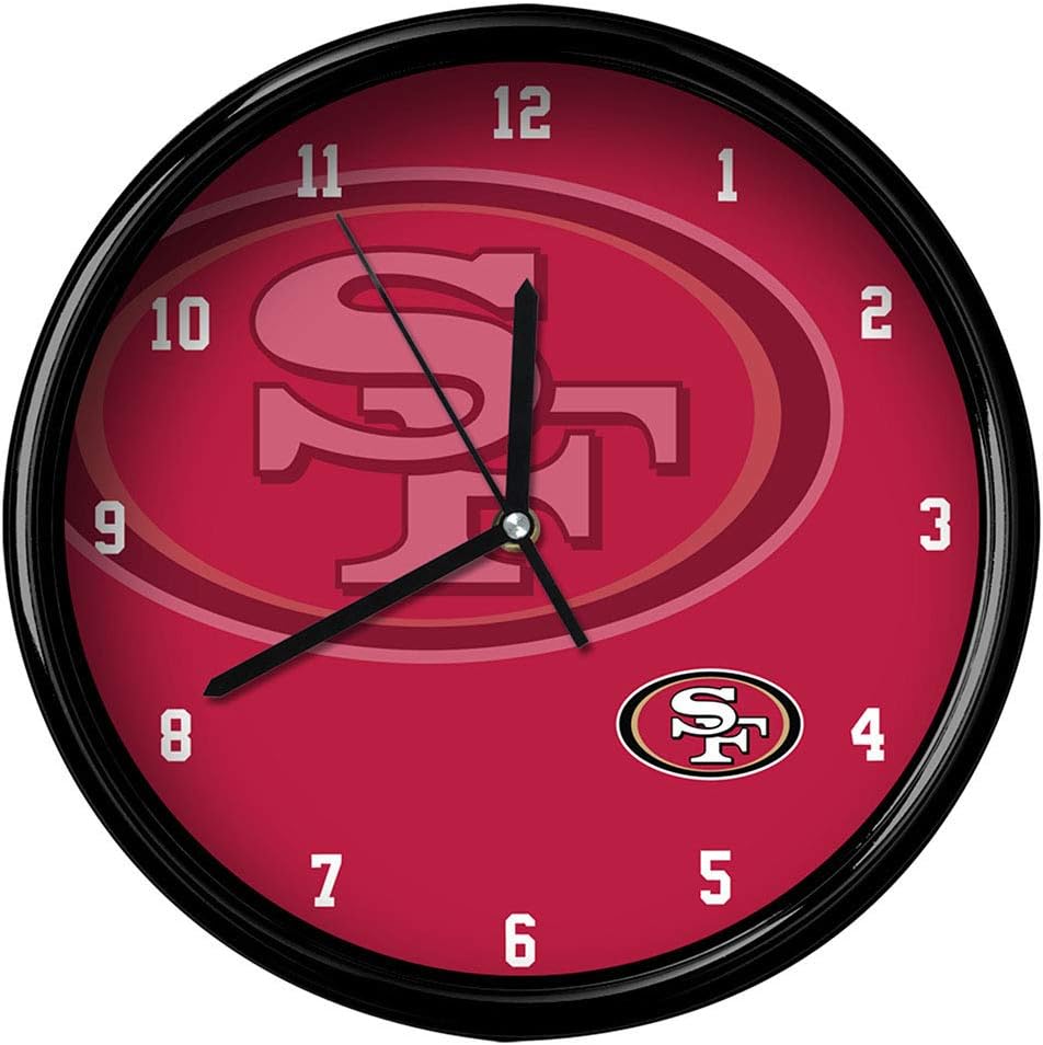 The Memory Company MLB Clock