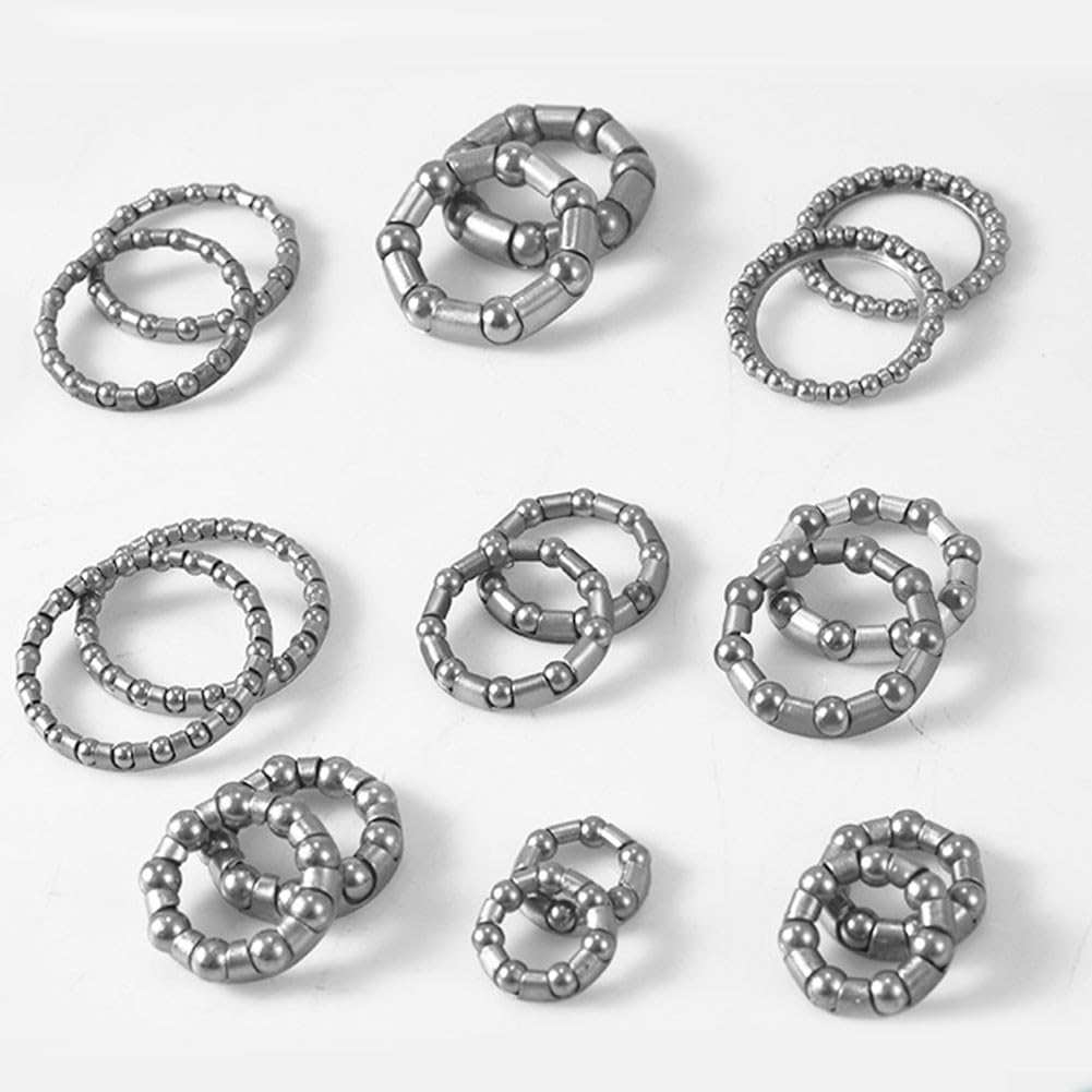 All Series Bearings for Headset and Bottom Bracket Set of 10 (Outer diameter 31mm)