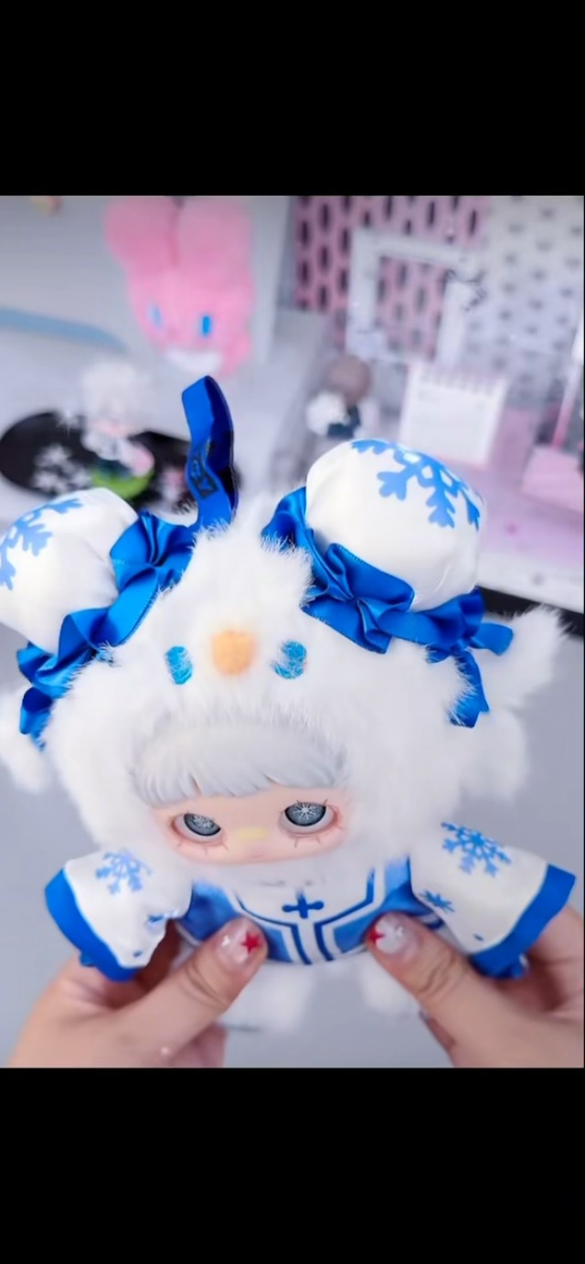 Amazon.co.jp: TRRCEPOS ぬい ぐるみ ブラインドボックス、Maymei 春詩