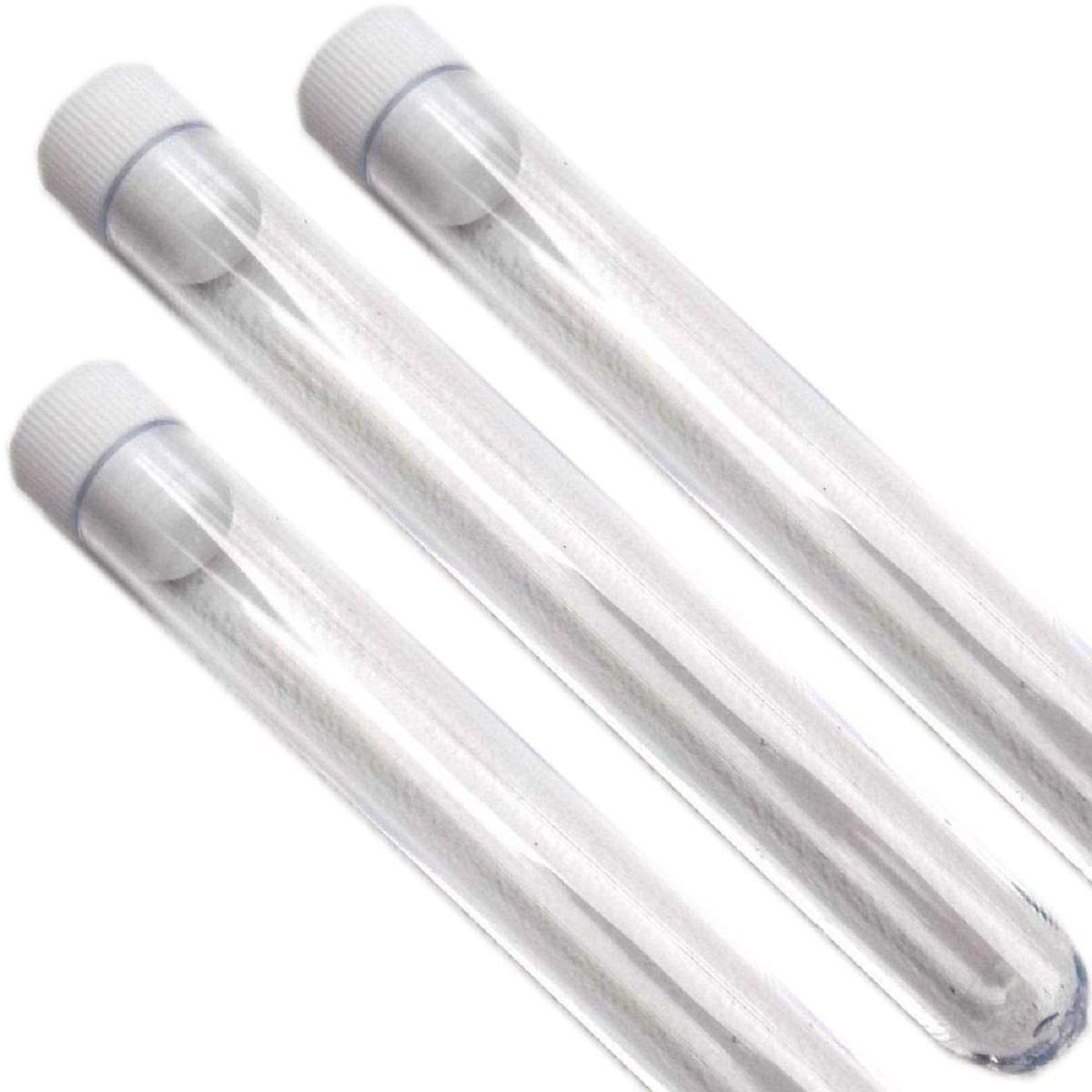 6 Inch Test Tubes with White Tops (Pack of 10) Buy Online in United Arab Emirates at Desertcart