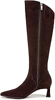Vista 10 de Naturalizer Botas altas Deesha hasta la rodilla para mujer