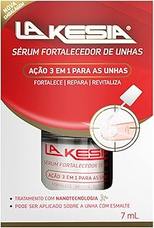 Fortalecedor de Unhas La Kesia, La Kesia