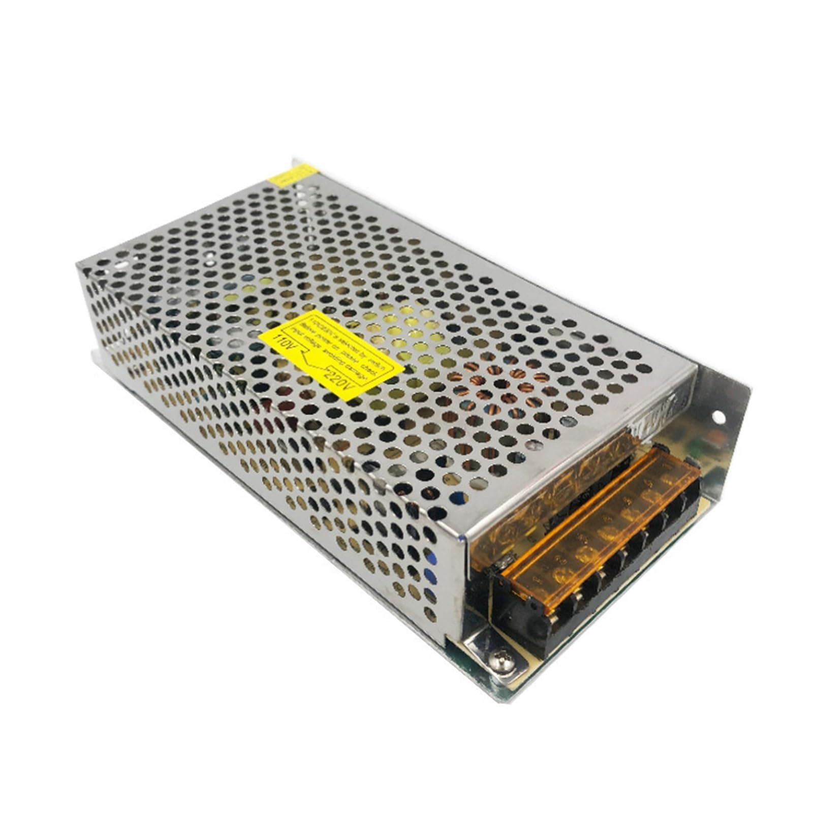 MGIMGFKZD 12V 15A Regulated DC Power Supply LED Light Strip Monitoring Power Supply