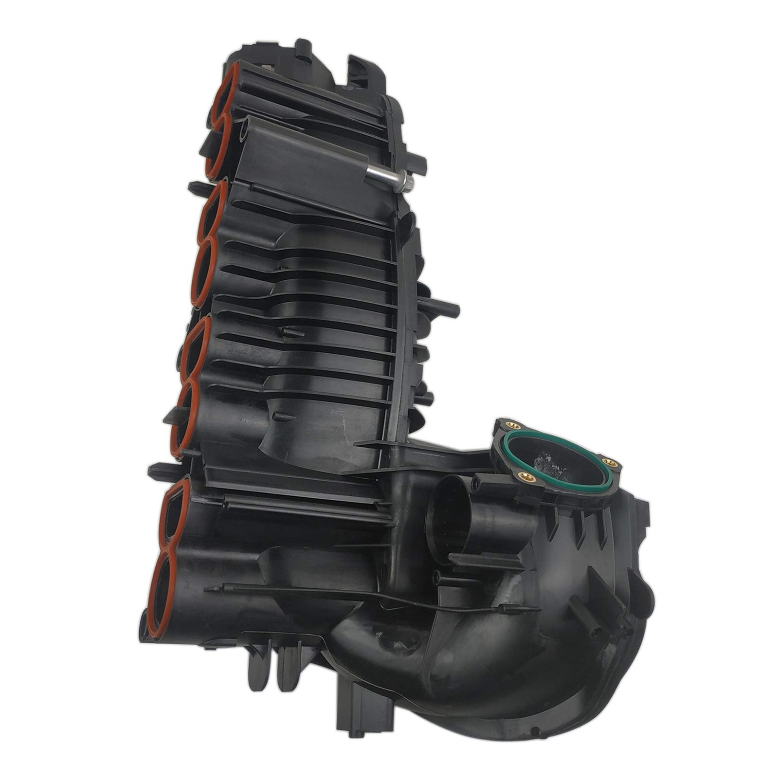 Ansaugkrümmer ohne Antrieb für 1 3 5 Serie X1 X3 mit N47 Motor 2007-2015 E82 E88 E81 E87 E90 E91 E92 E93 E60 E61 E84 E83