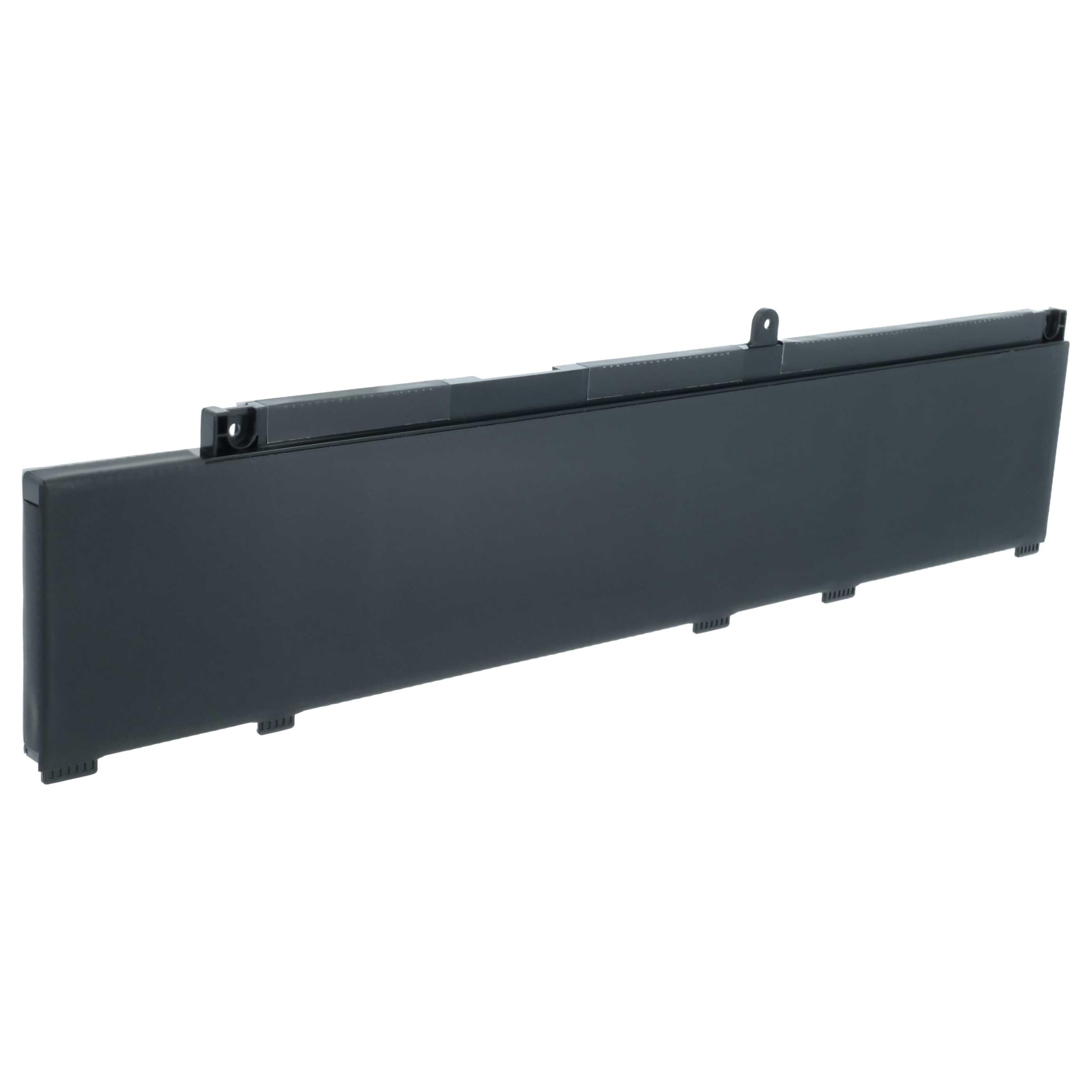 vhbw batteria sostituisce Dell MV07R, W5W19, 0JJRRD, 4ICP6/55/74, 72WGV, JJRRD per notebook (4150mAh, 15,2V, Li-Poly)