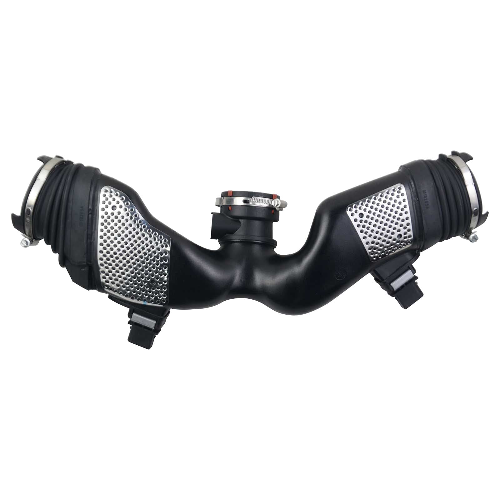 Bisenya Tubo di aspirazione dell'aria 4 perni Sostituzione per E-Class W211 GL-Class X164 M-Class W164 R-Class W251 E320 GL320 E350 R320 ML320 ML350 R350 6420903497 A6420903497 6420906397 6420907397