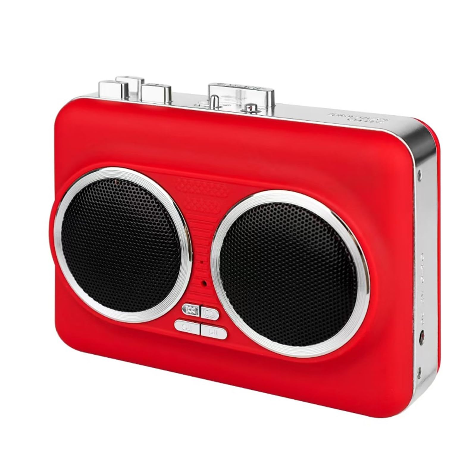 Reproductor con convertidor USB a MP3 con Conector de 3, 5, Red