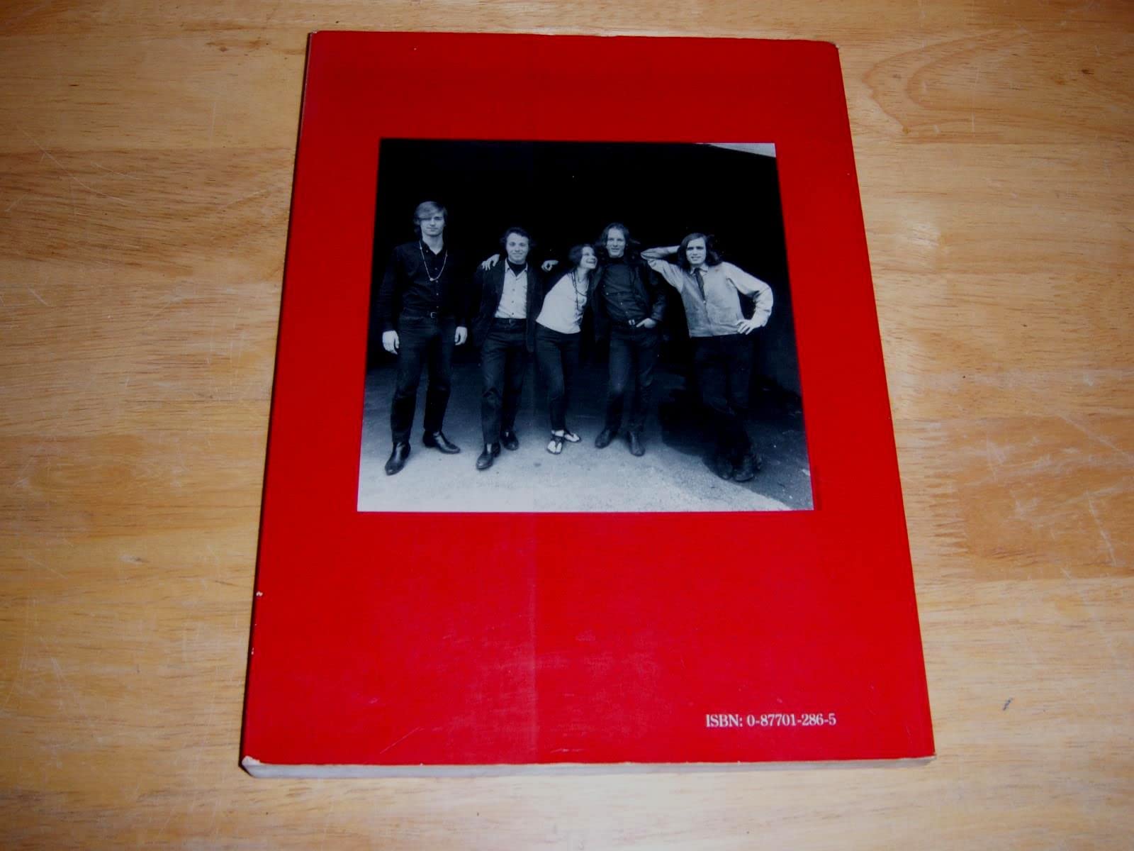 San Francisco Rock: The Illustrated History of San Francisco Rock Music