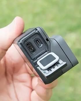 その他 GoPro5 Amazon.com: Replacement Side Door Cover for GoPro 5/6/7, Dust