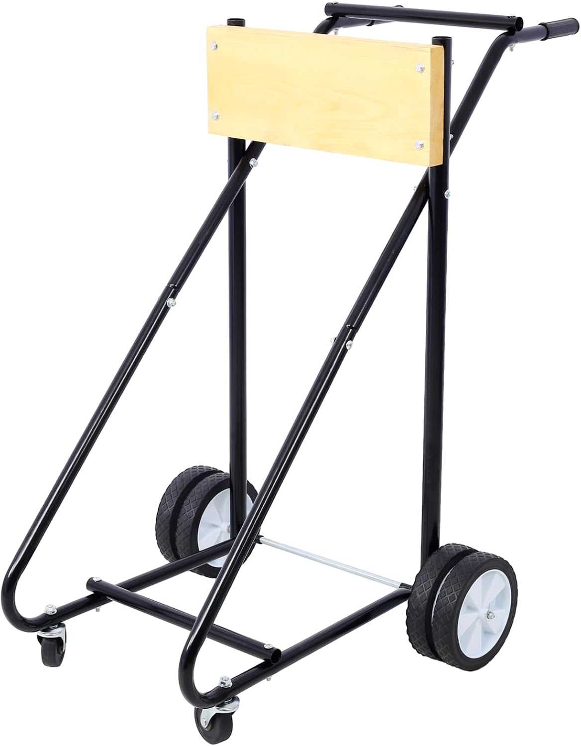 115 HP Outboard Motor Cart Engine Stand, Outboard Boat