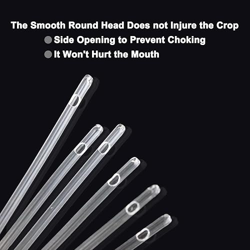 Miniatura 2 de Tubo de alimentación de animales pequeños, tubo de estómago de cachorro y kit de tubo NG para uso veterinario, kit de alimentación de animales para