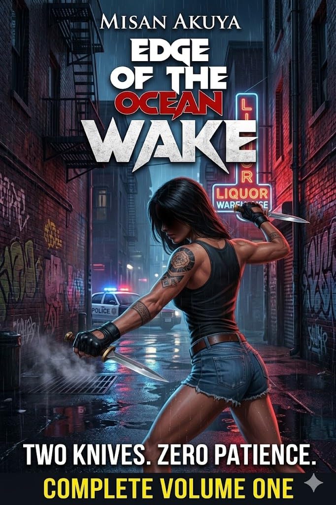 Wake: Edge Of The Ocean, Volume 1