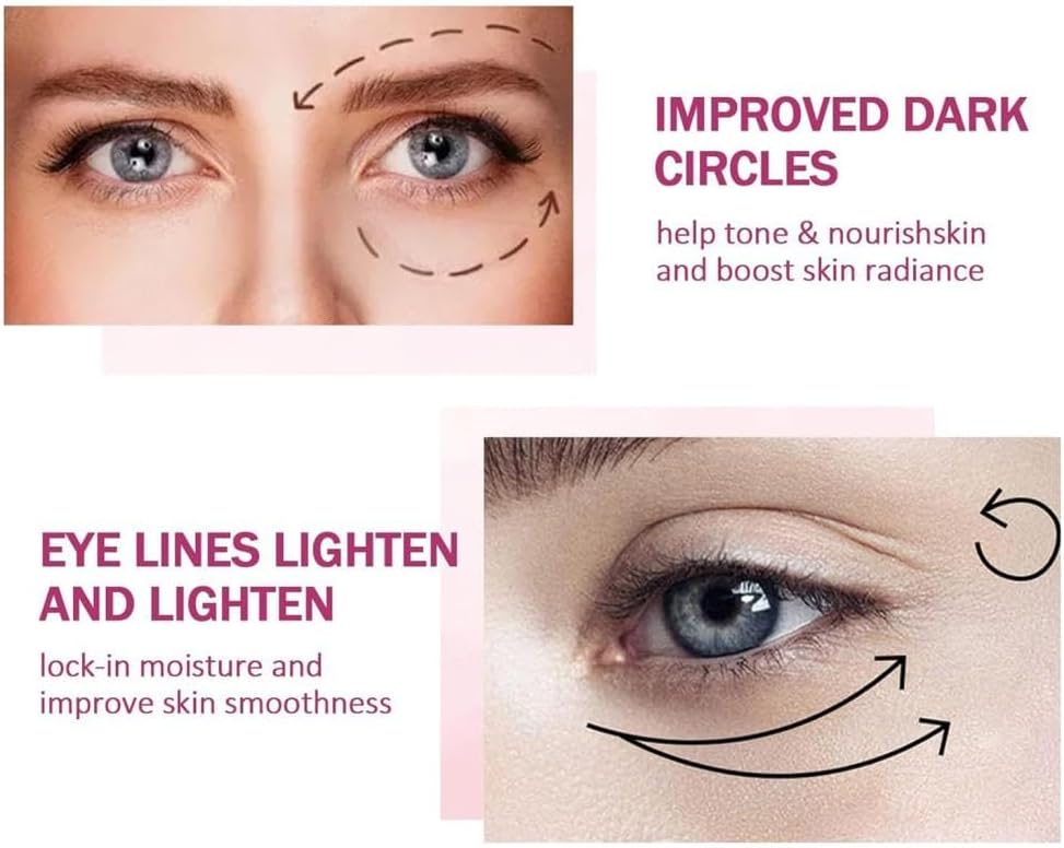 Calcium Multi Balm Stick, Anti Wrinkle Calcium Balm, Korean Skin Care, Anti-aging, Sagging, Hydrating, Firming Skin, for Face, Eye, Lip & Neck (2PC, 9g) - Image 9