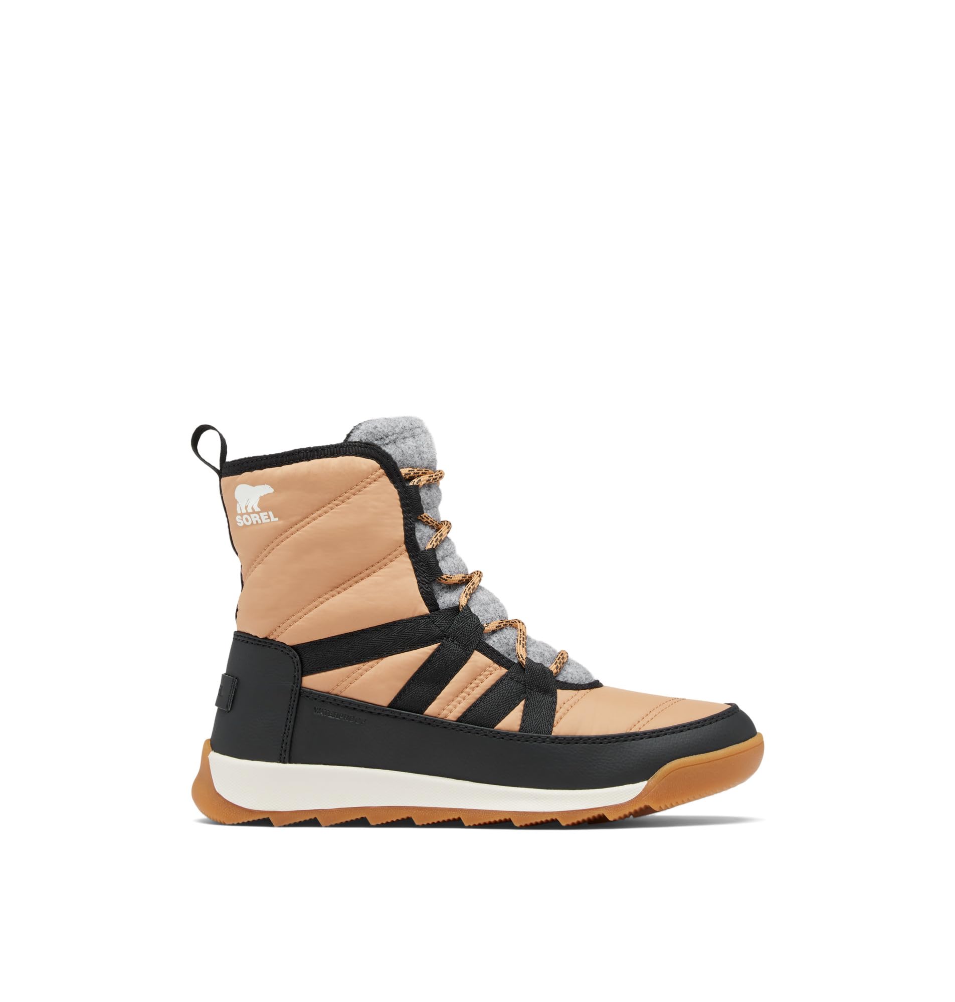 Sorel Damen Whitney 2 Plus Lace Wp Mode-Stiefel