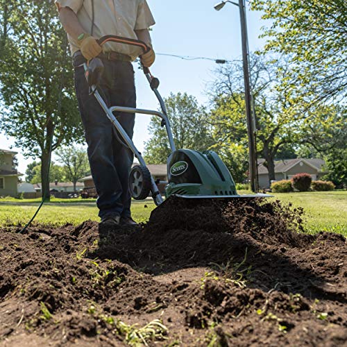 Scotts Outdoor Power Tools TC70135S 13.5-Amp 16-Inch Corded Tiller/Cultivator, 11