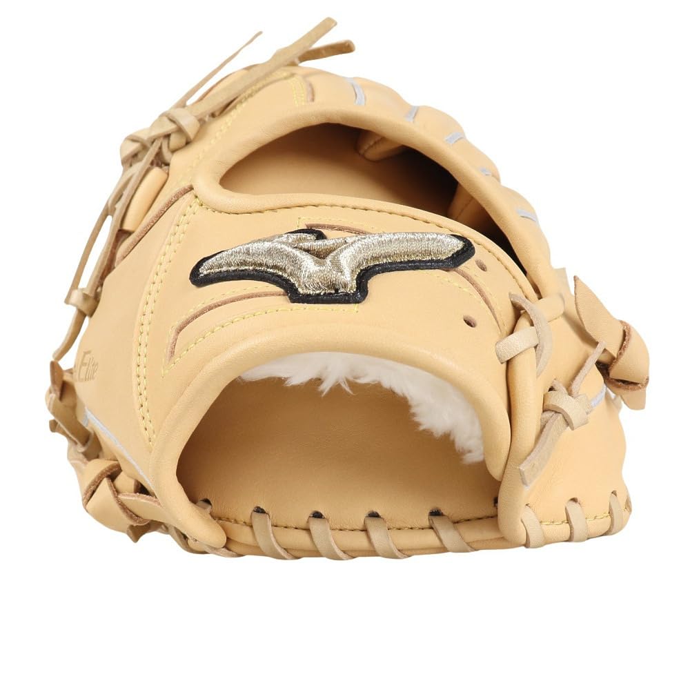 ミズノ(MIZUNO)(キッズ)少年軟式用グラブ 投手用 グローバルエリート∞ ミズノ（MIZUNO）（キッズ）少年軟式用グラブ 投手用 ジュニア