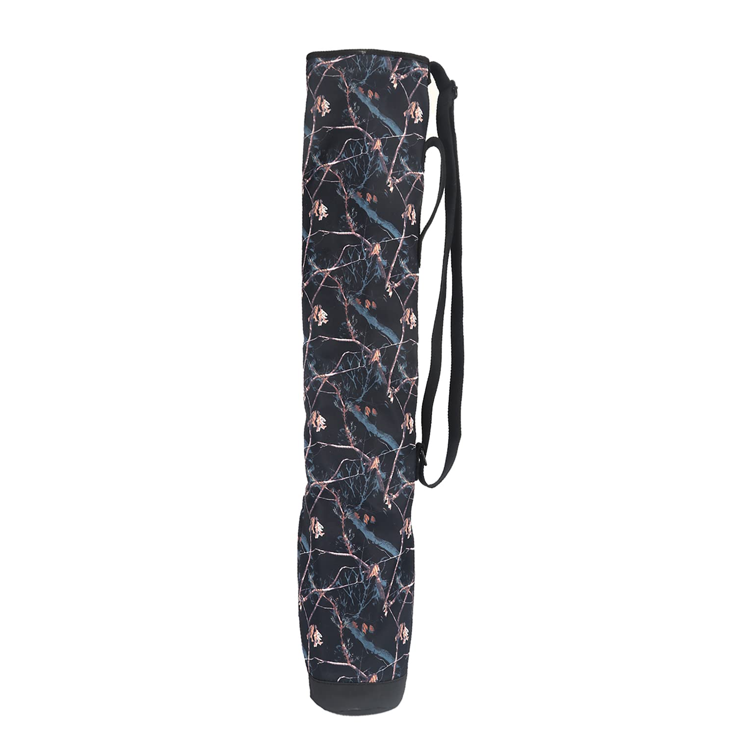 TOURBON - Bolsa de transporte ligera de nailon de camuflaje para hombres y mujeres