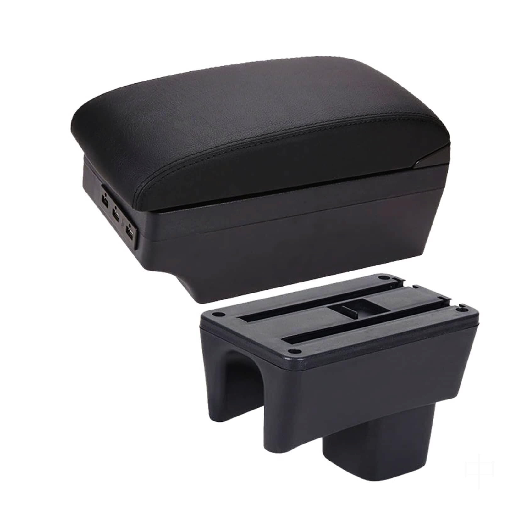 Centre Console For Suzuki For Swift 2005-2023 Armrest Storage For Box