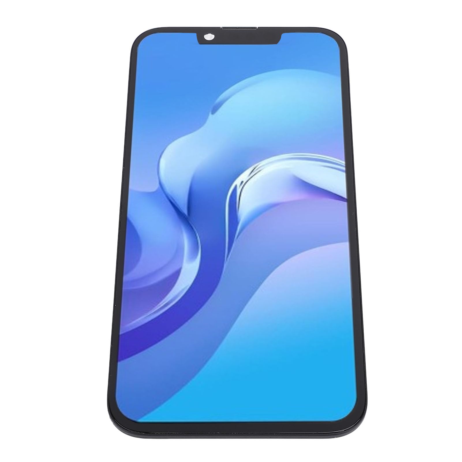 Generic Wymiana Ekranu Telefonu Zestaw Wyświetlacza Premium Sensitive LCD Touch dla 14 Osób z Narzędziami do Naprawy i folią do Codziennego Użytku i Rozrywki w Grach