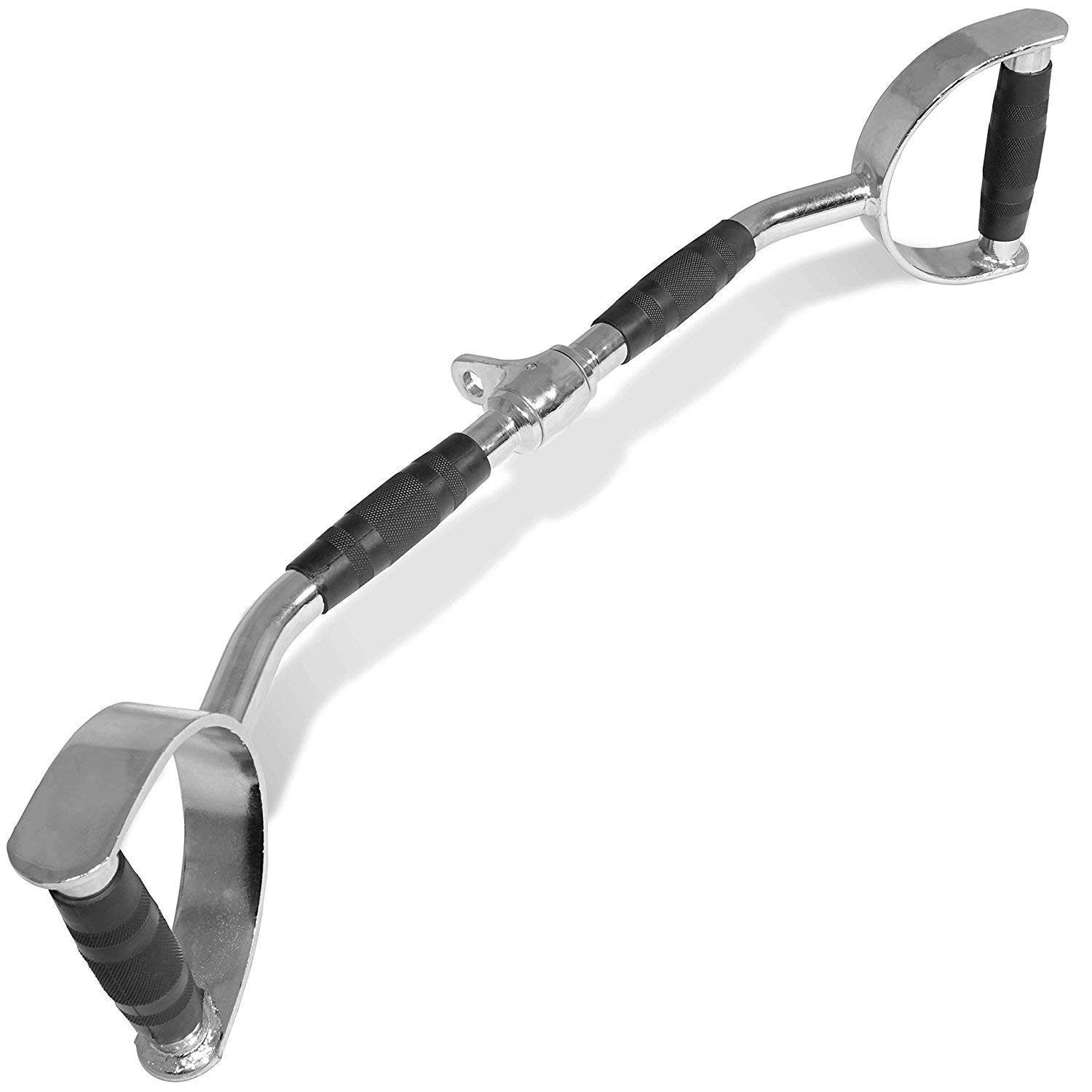 Fitness Guru LP-135 LAT Bar, 24 inch (Chrome) (B07LH15P5P) Amazon Price History, Amazon Price Tracker