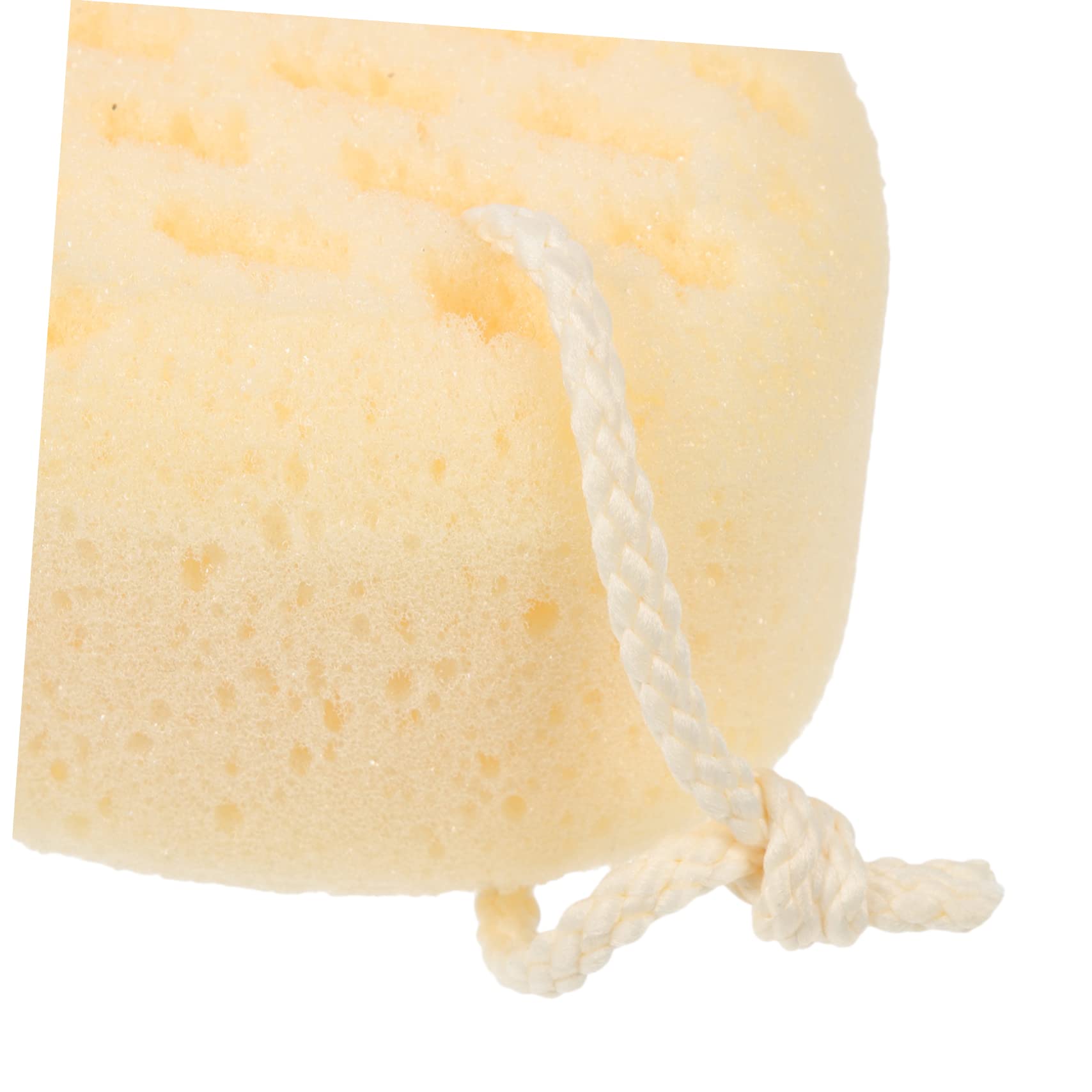 Healeved 4pezzi Spugna Da Bagno Morbida e Riutilizzabile Spugna Esfoliante Per Corpo e Schiena Scrub Per Doccia Adatta