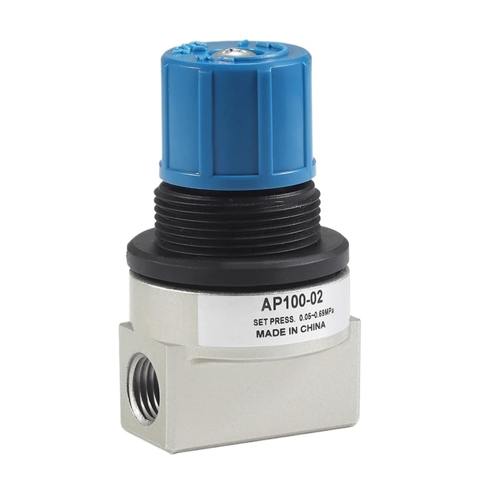 Soupape de régulation de pression AP100 pour air stable