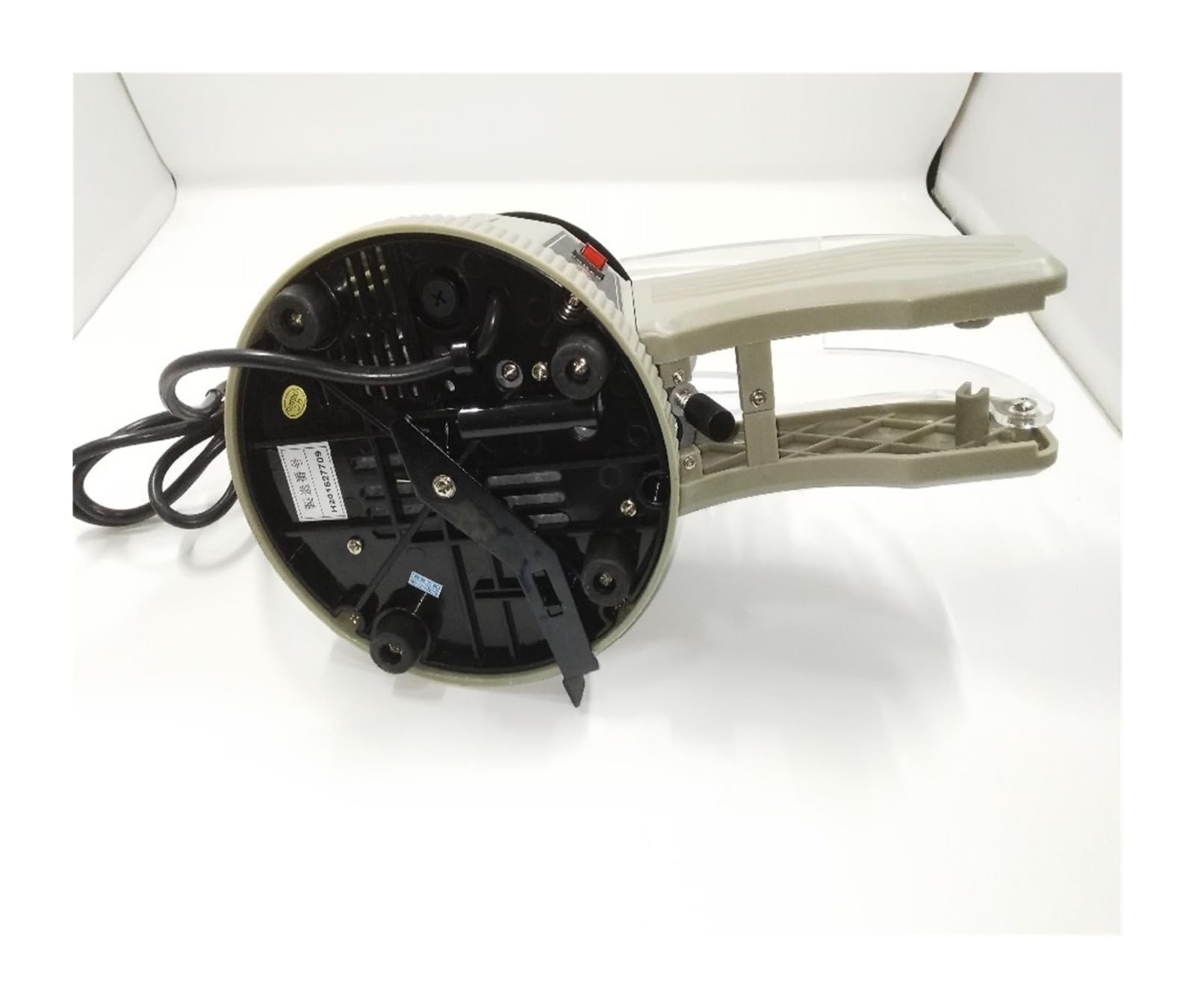 Klebebandabroller, M1000 Automatischer Klebebandspender, elektrische Klebebandschneidemaschine, Intellint-Bandschneidemaschine für Versand und Schulen