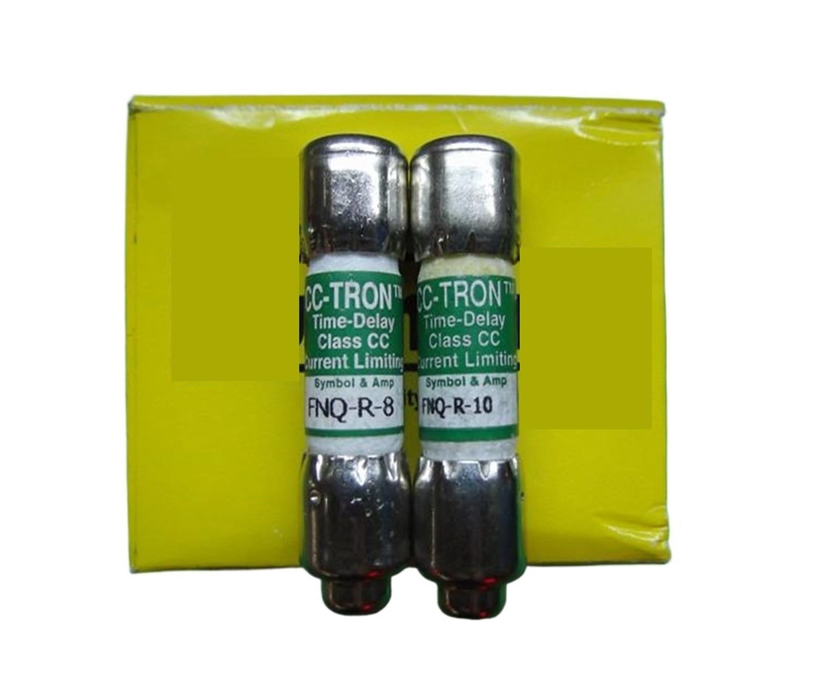 RCGKNNMUZ 1PCS FNQ-R 10 Time Delay 10A 600V Fuse