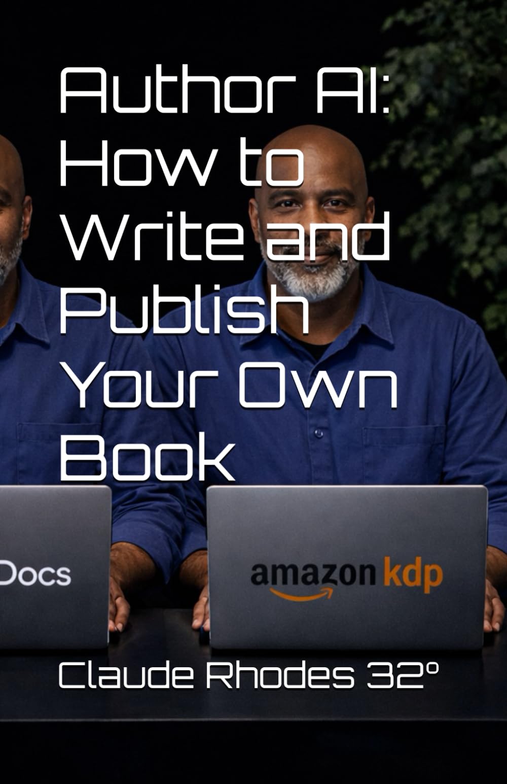 Author AI: How to Write and Publish Your Own Book
