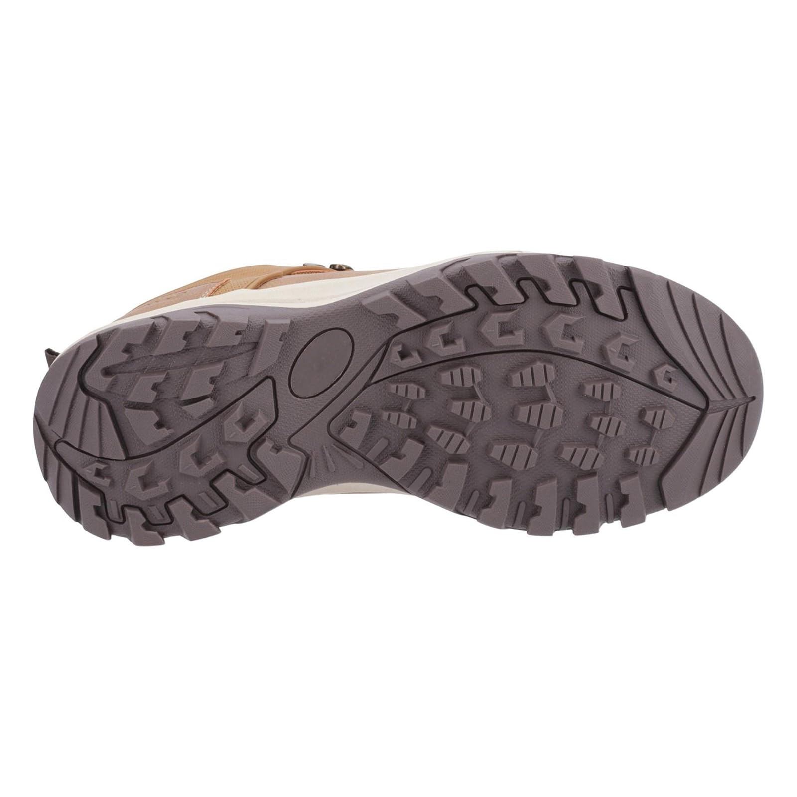 Cotswold Damskie skórzane buty trekkingowe Overbury