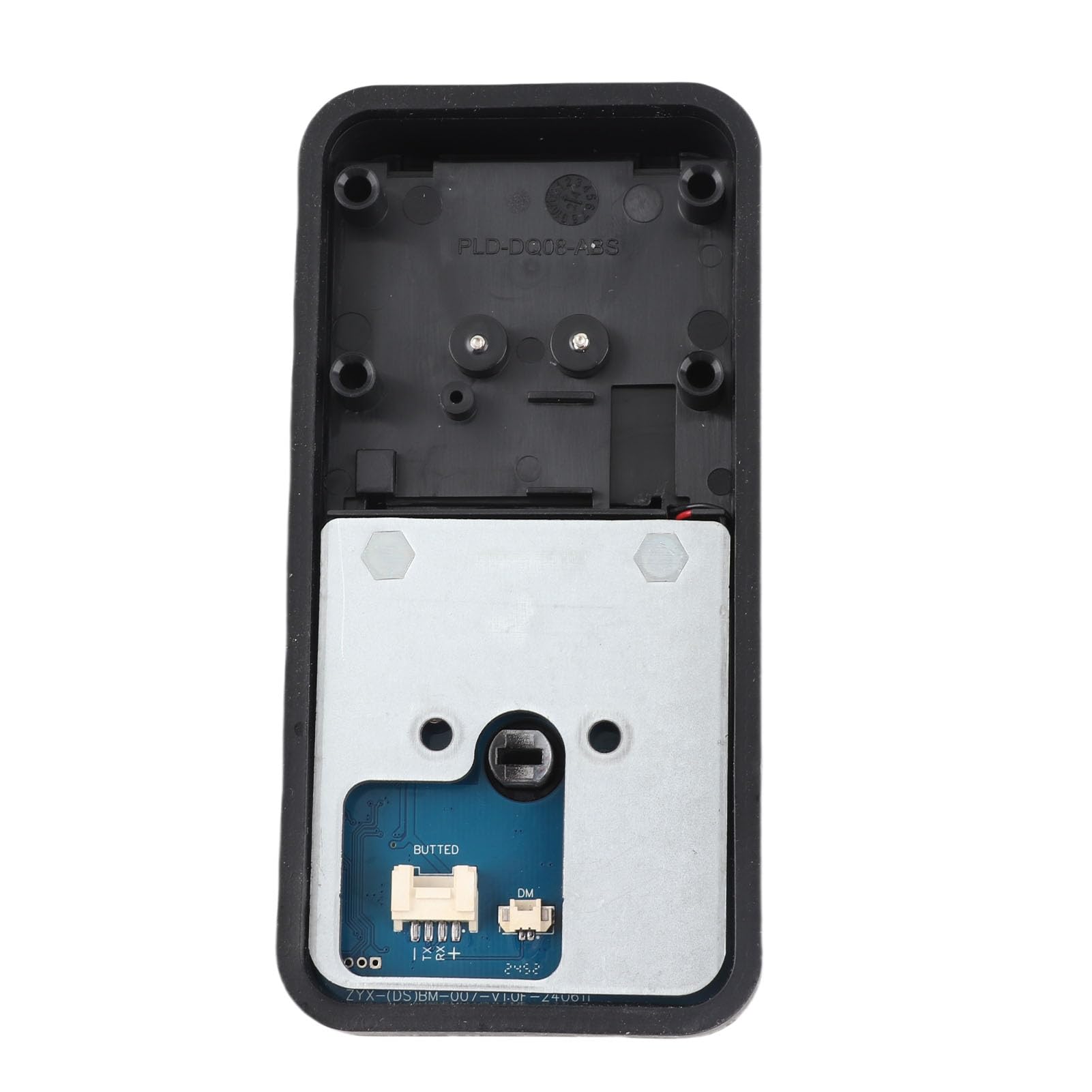 Catenaccio Elettronico con Serratura Digitale Smart Lock con Chiave di Blocco Automatico Password Password Impronta Digitale, Ideale per Porte di Casa, Ufficio, Appartamento e Hotel