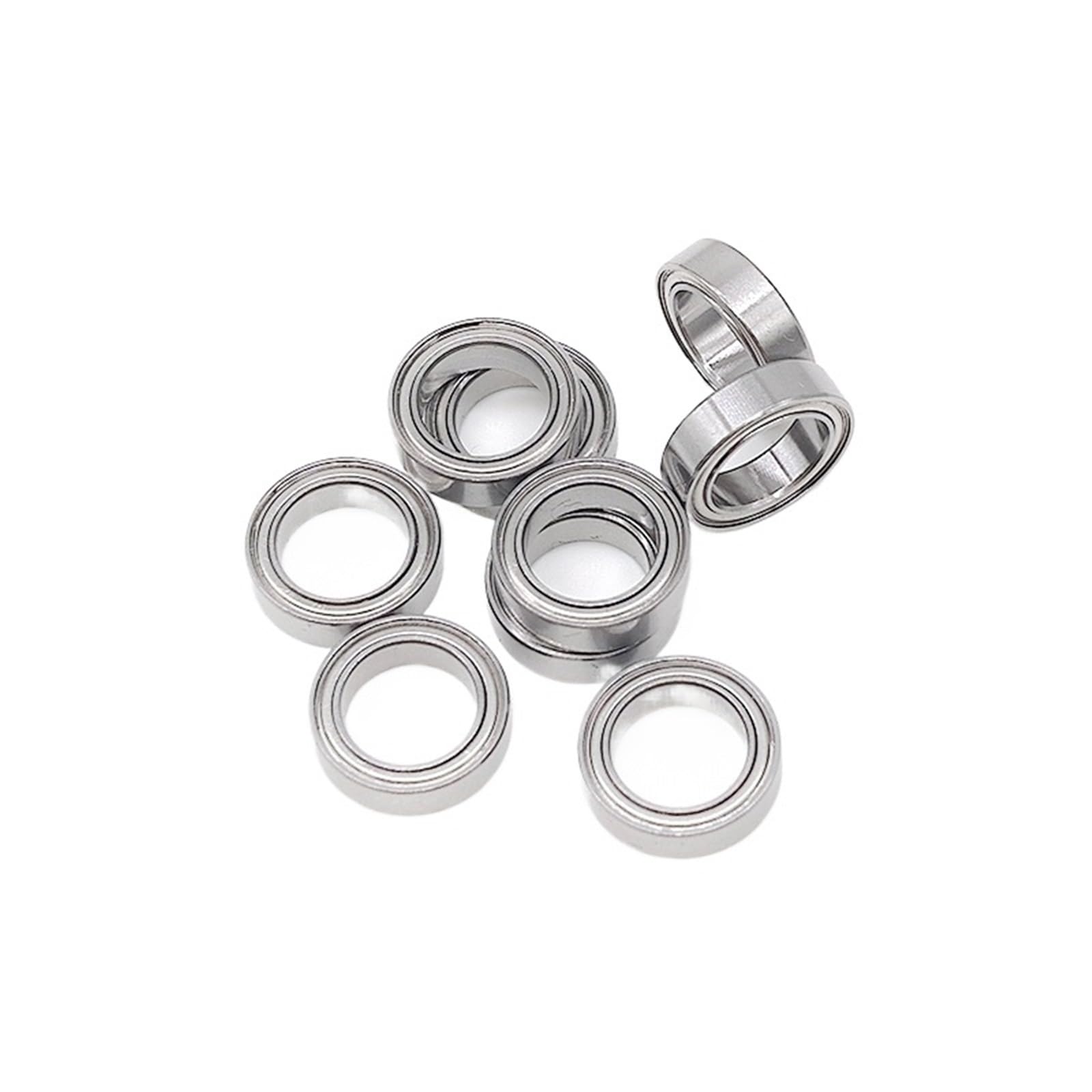 Roulement à billes 6700ZZ miniatures de haute précision ABEC-7 10 pièces