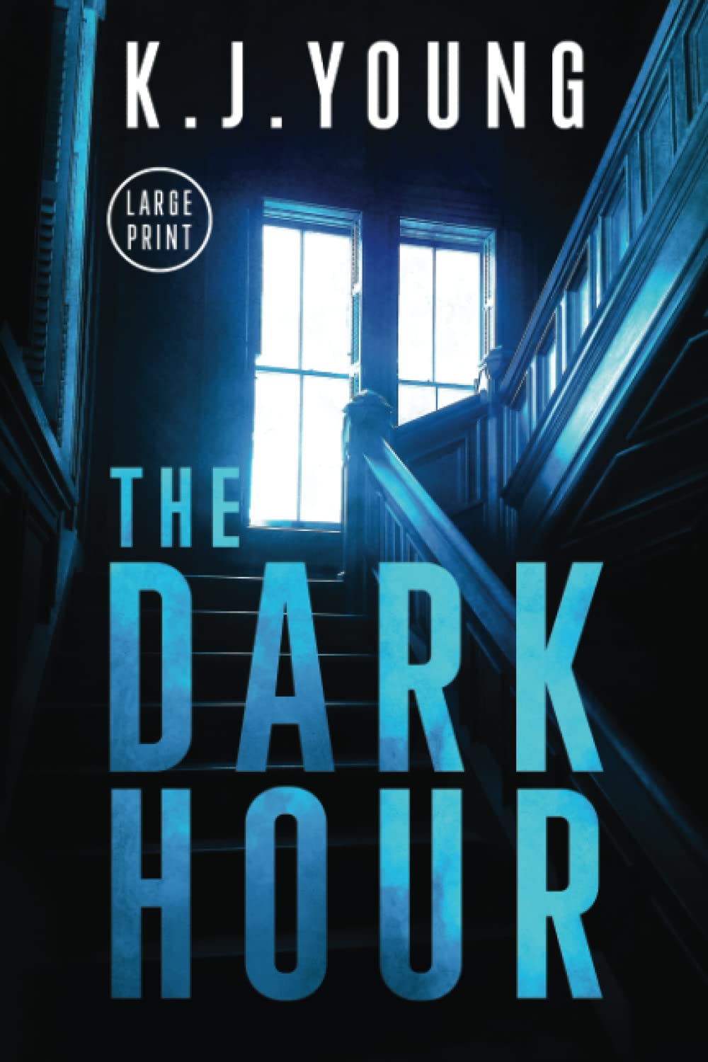 Buy The Dark Hour: Large Print — BookShops.in