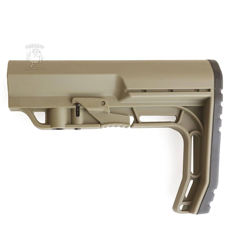 実物 MFT バトルリンク ミニマリストストック FDE Amazon | SHENKEL MFT BMSタイプ バトルリンク ミニマリスト