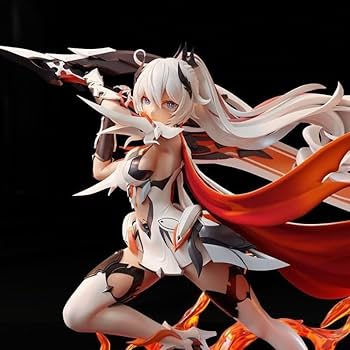 崩壊3rd 薪炎の律者フィギュア Amazon.co.jp: 崩壊3rd フィギュア キアナ・薪炎の律者1/7