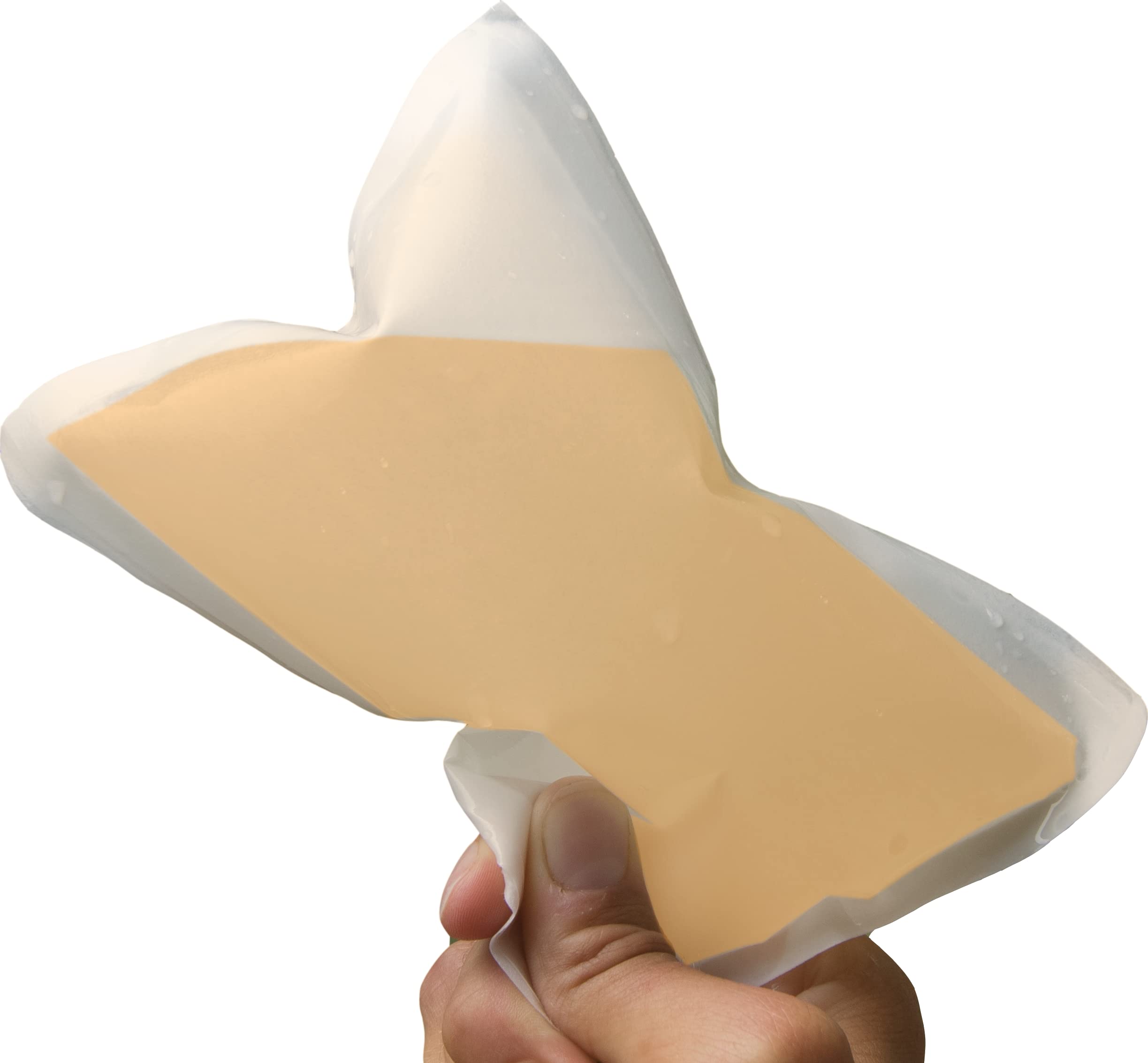 OTS Osmo Waterdrop - 2 Pack. Fresh & brackish Water Filter - Portable Emergency desalination/Water Purifier Survival System Perfect for Outdoor Survival, Natural disasters, and Crisis preparedness.