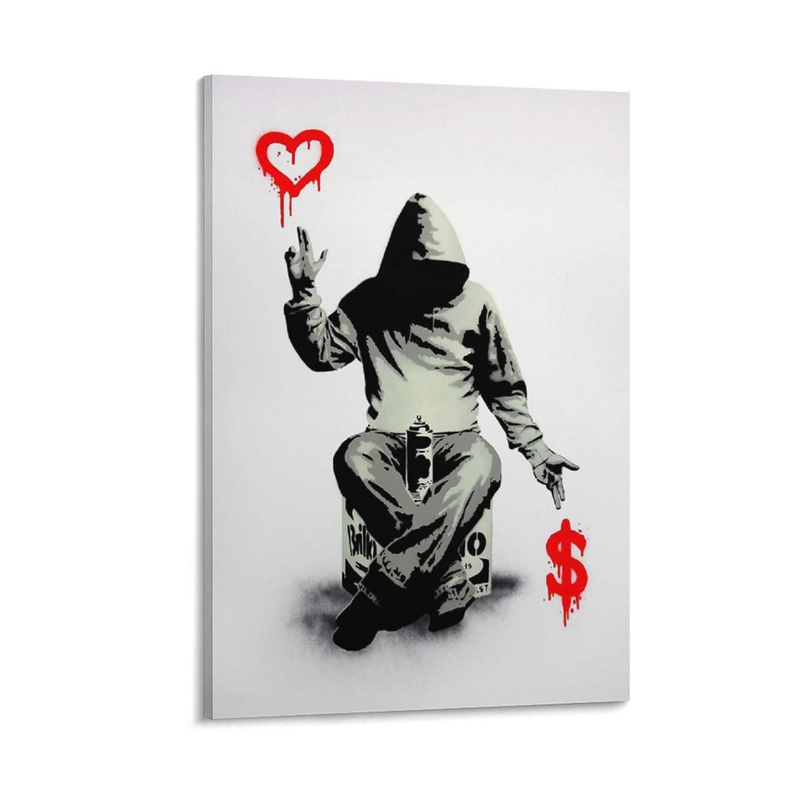 アートパネル Banksy バンクシー 愛とお金 パネル 飾り絵 ポスター Amazon｜バンクシー 愛とお金 アート ポスター アートパネル ポスター