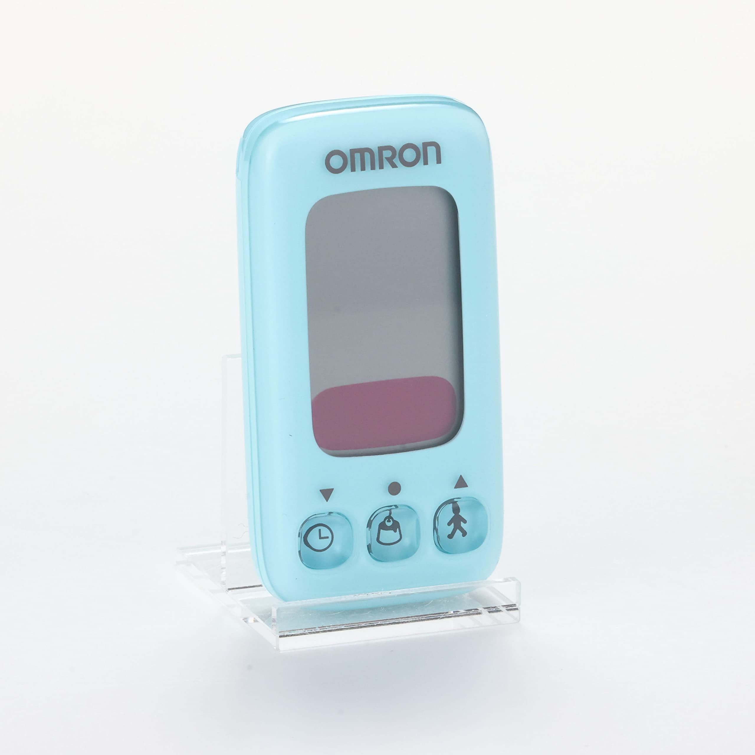 OMRON カロリースキャン　活動量計 万歩計 活動量計 HJA-310-W カロリスキャン ヴァニラ | オムロン ヘルスケアストア