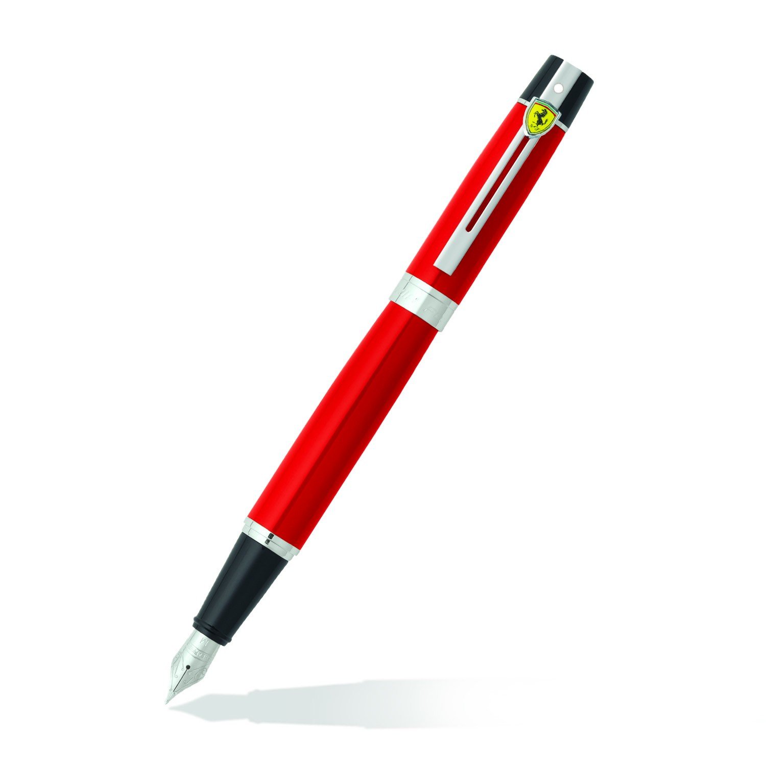 Sheaffer Ferrari 300 9503 Fountain Pen,Rosso Corsa : Amazon.in