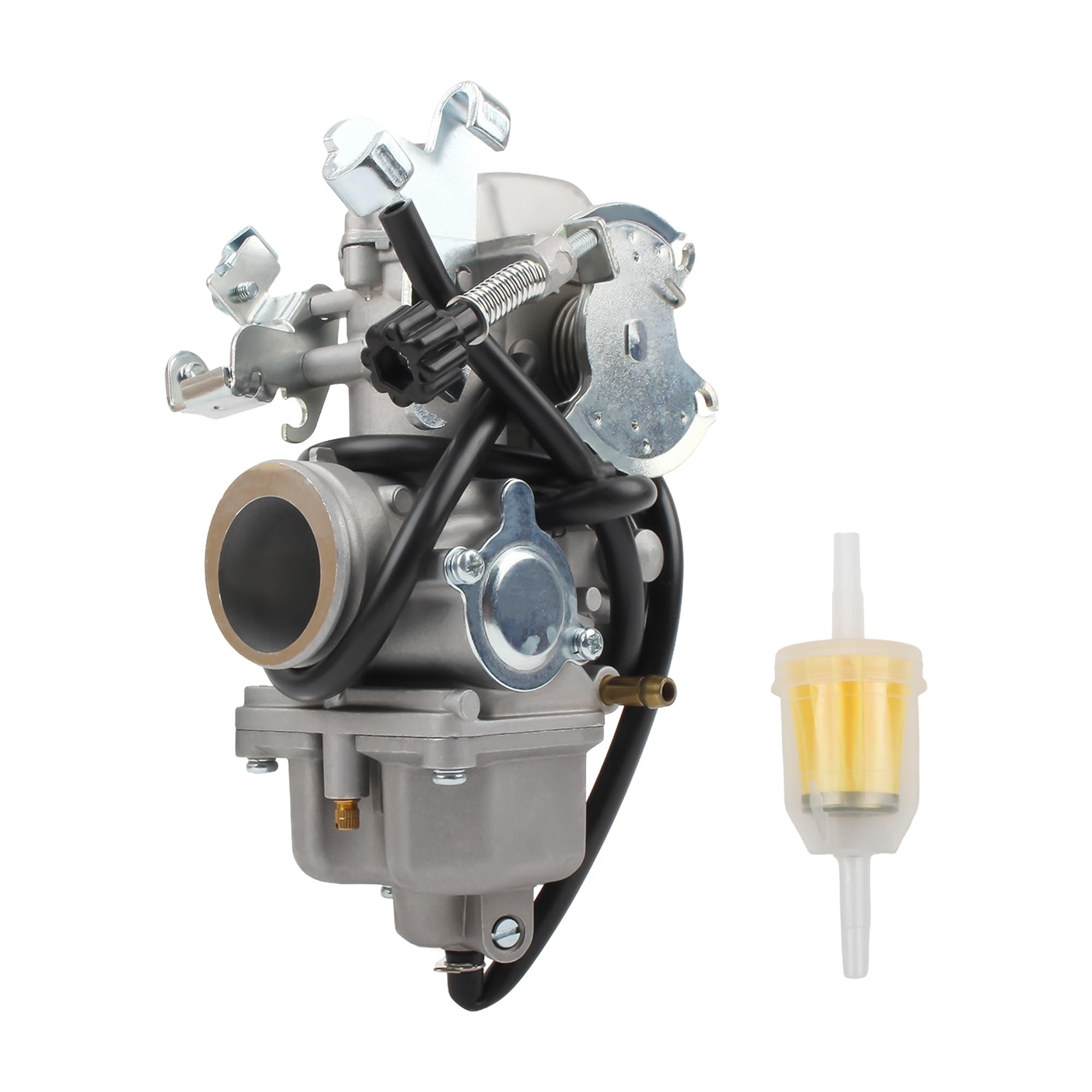 Carburateur 4 Temps Moto XL250 Solution Démarrage Difficile 1980 - 8