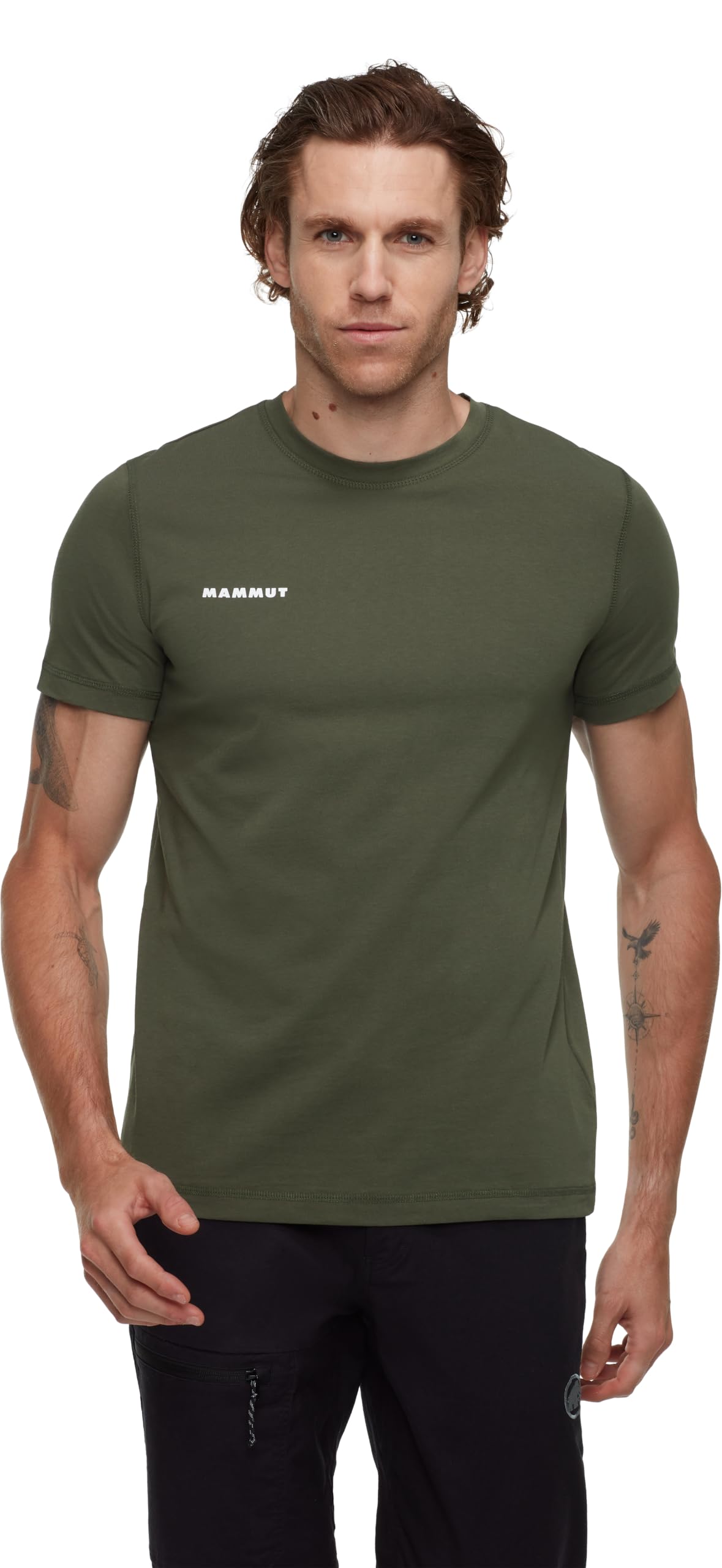 Mammut Herren Outdoor T-Shirt Classic