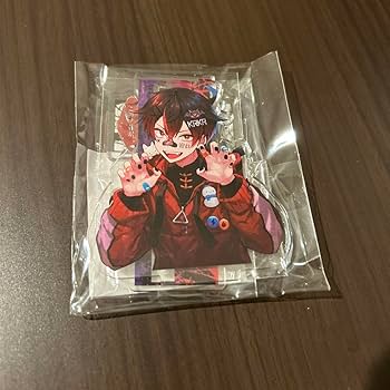 混血のカレコレ カゲチヨ 誕生日 アクリルスタンド 混血のカレコレ カゲチヨ 誕生日記念 アクリルスタンド 混血の