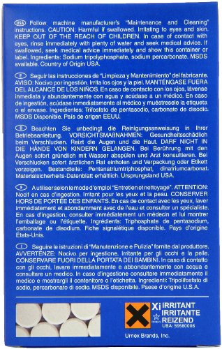 Urnex Cafiza Espresso Machine Cleaning Tablets #TOP4