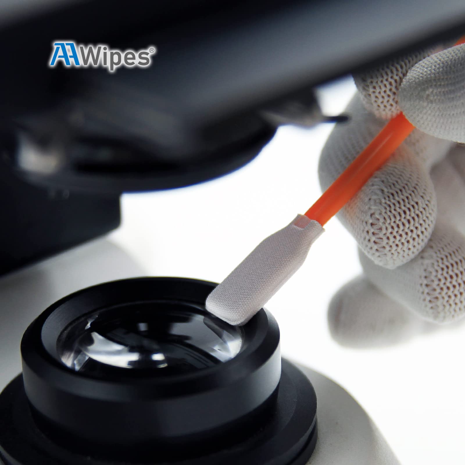 AAwipes Lab Swabs - Lint-Free Precision Cleaning -7