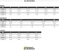 Vista 4 de SCENTBLOCKER Chaqueta de caza de camuflaje transpirable impermeable para hombre