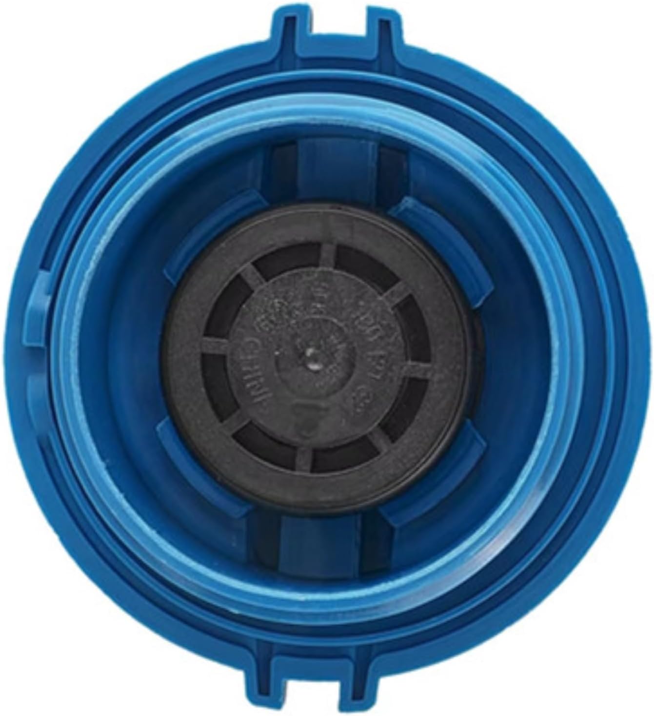 Generic Coolant Reservoir Cap Cover for VW for Jetta 3B0121321 95810644700 1J0121321A Radiator Water Coolant Reservoir Expansion Storage Tank Cover