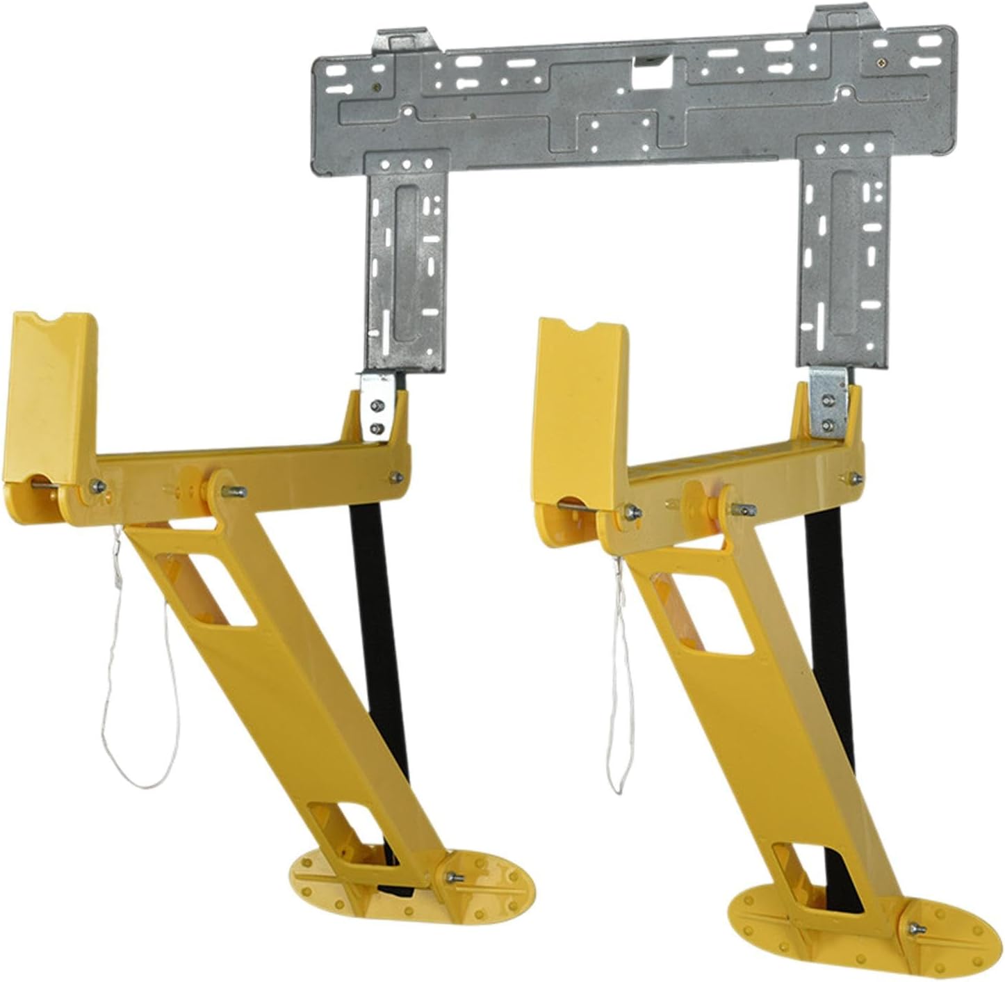 ミニスプリットエアコン室内機用ユニバーサルブラケット 設置・メンテナンス兼用 内部ユニット分解補助アクセサリー [並行輸入品]